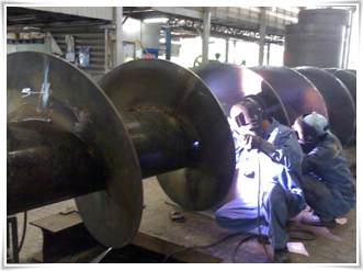 งาน screwconvetor