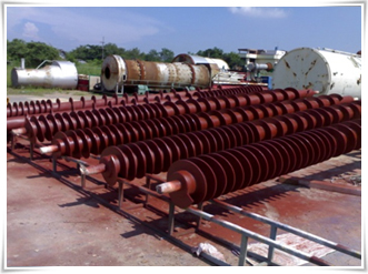 งาน screwconvetor