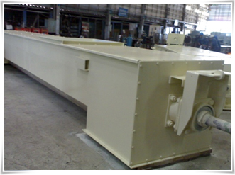 งาน screwconvetor